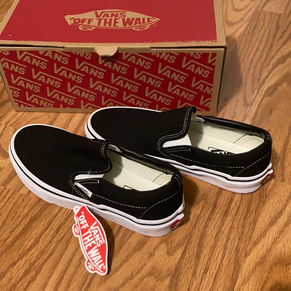 NWT Vans
